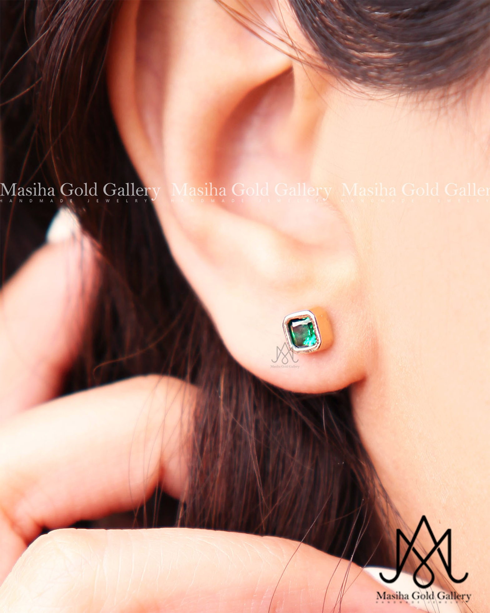 انواع قفل گوشواره