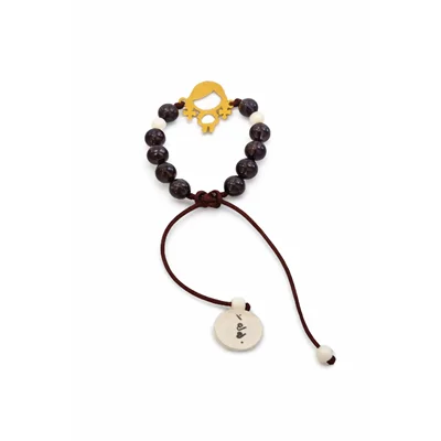 دستبند کودک دخترک