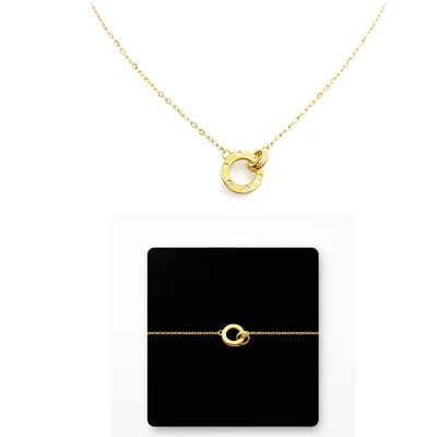 نیم ست کارتیه  دوحلقه