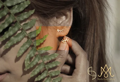 گوشواره نگاه | کد:244