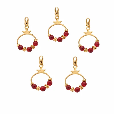 مدال انار و البرنادو