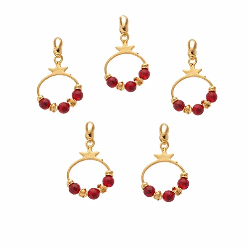 مدال انار و البرنادو