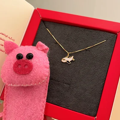 مدال عروسکی هواپیما