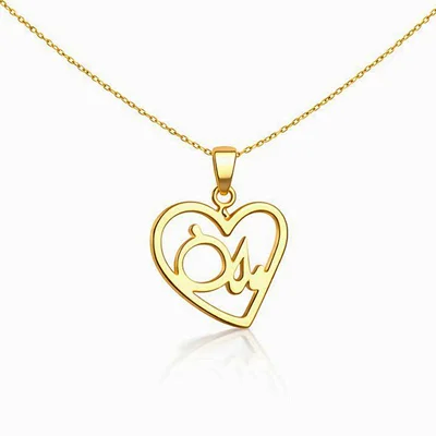 مدال مامان قلب