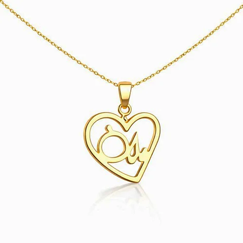 مدال مامان قلب