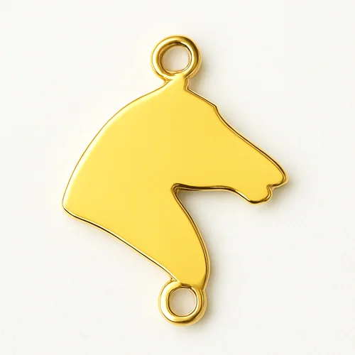 پلاک دستبندی اسب