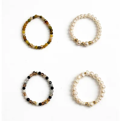 انگشتر های مهره