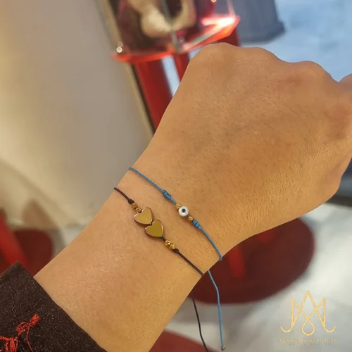 دستبند های بافت آلبرنادو