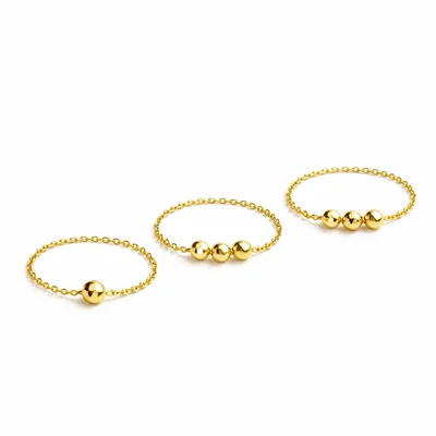 انگشترهای زنجیری البرنادو