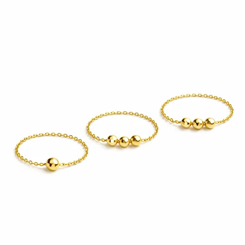 انگشترهای زنجیری البرنادو