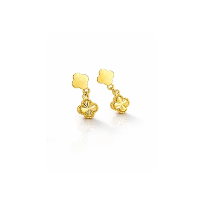 گوشواره ونکلیف آویز