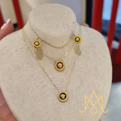 نیم ست ورساچه