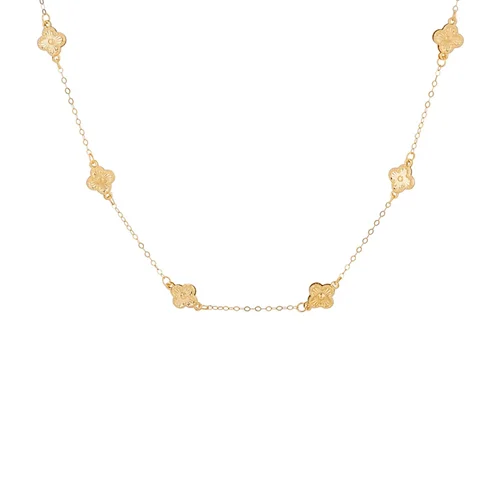 گردنبند ونکلیف وارداتی