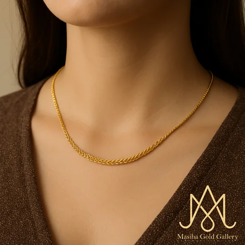 زنجیر طنابی ضخیم و ظریف