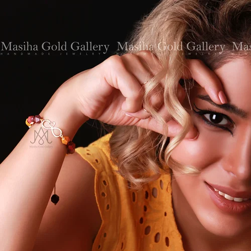 دستبند بی نهایت | کد:326
