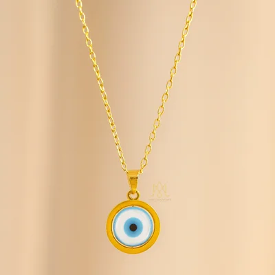 مدال چشم نظر کادویی
