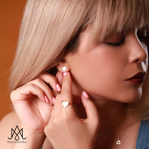 گوشواره دل | کد:243