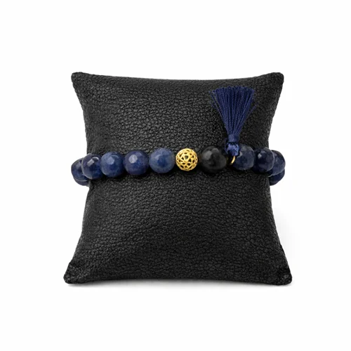 دستبند فیوژن لاجورد