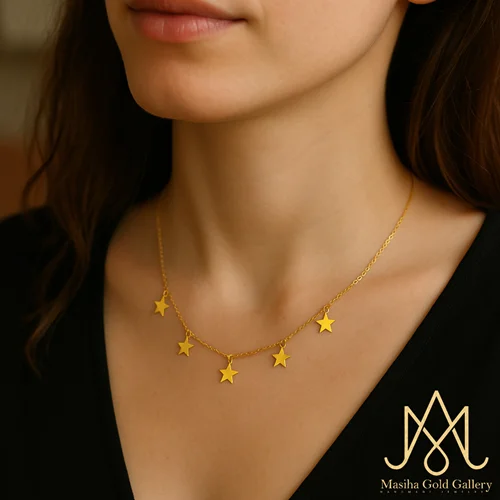 گردنبند ستاره