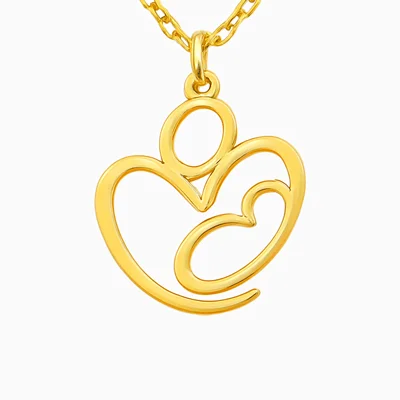 مدال تکیه گاه. مادر