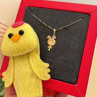 مدال دخترک فانتزی