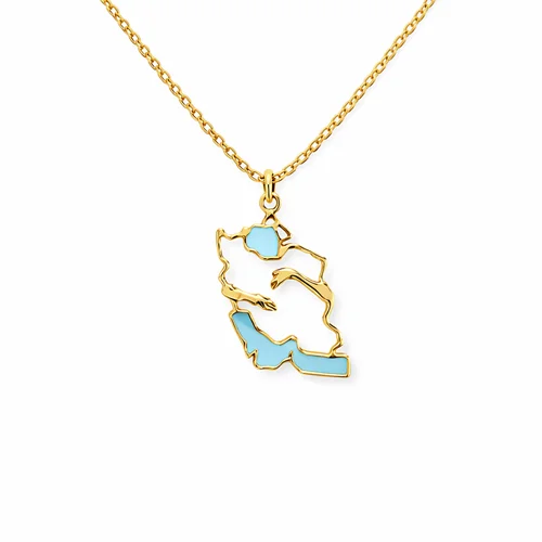 مدال آغوش ایران