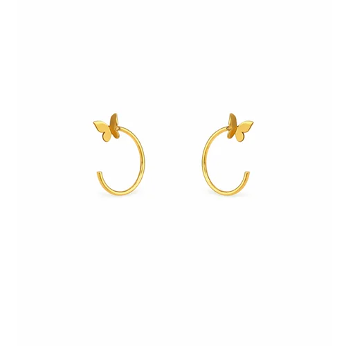 گوشواره پروانه