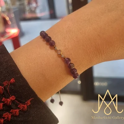 دستبند مارکو آمیتیست