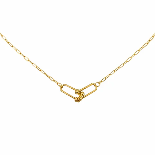 گردنبند تیفانی هرمس وارداتی