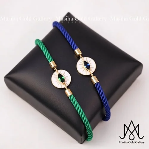 دستبند چشم سنگی