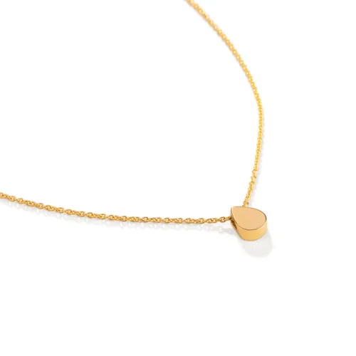 گردنبند اشک سه بعدی