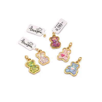 مدال کادویی تدی