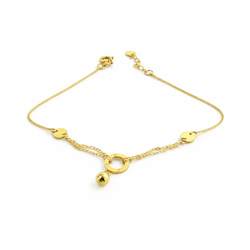 دستبند بولگاری و گوی آویز