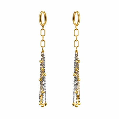 گوشواره روکو البرنادو دو رنگ