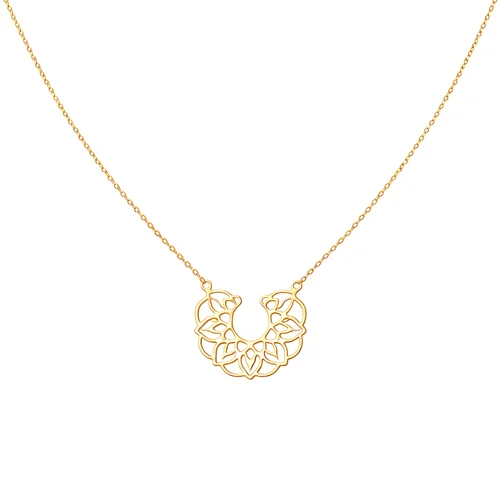 گردنبند اسلیمی بهار | کد:۳۷۸