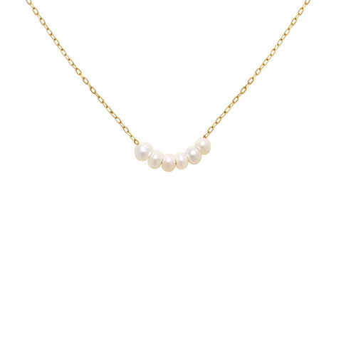 گردنبند مروارید ریز پرورشی