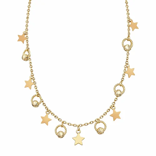 گردنبند آویز ستاره