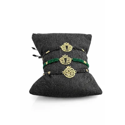 دستبندهای میوکی انار