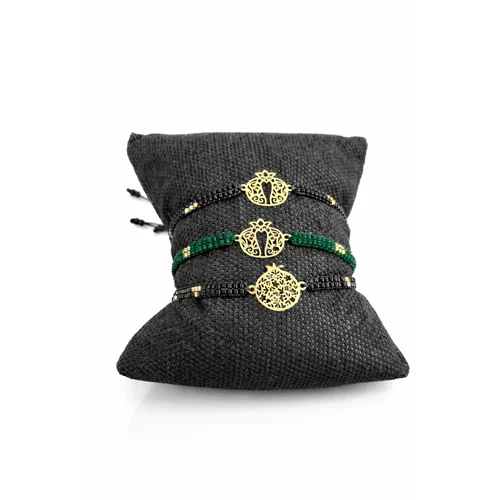 دستبندهای میوکی انار