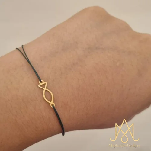 دستبند و پابند ماهی