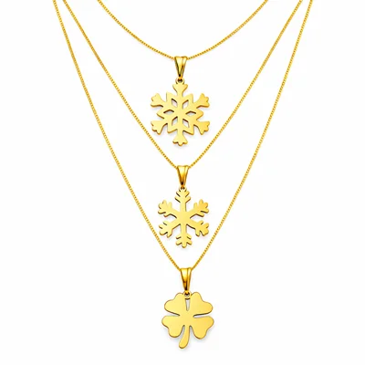 مدال های برف