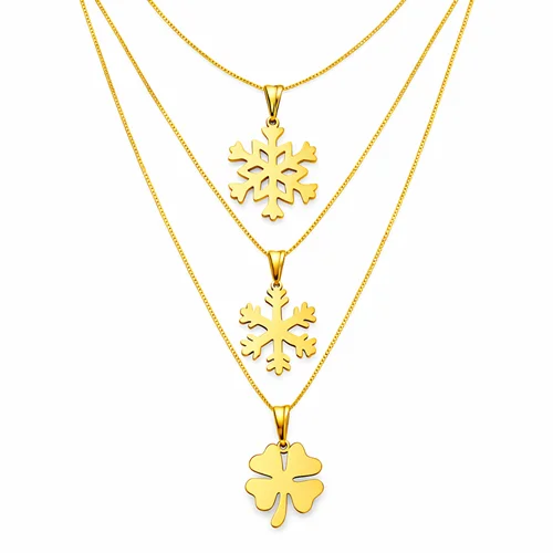 مدال های برف