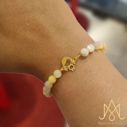 دستبند دخترک