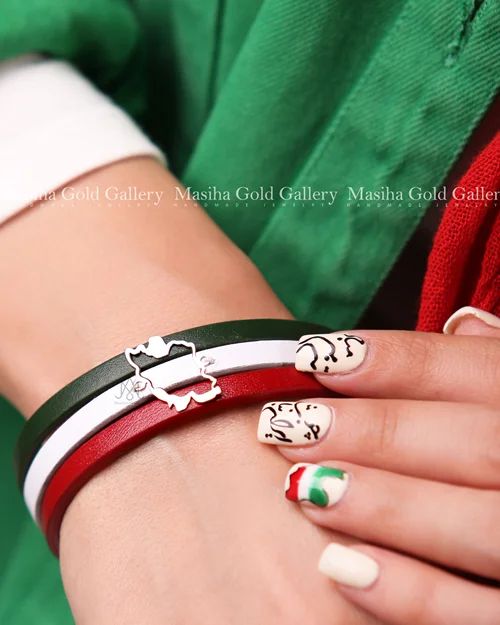 دستبند پلاک ایران