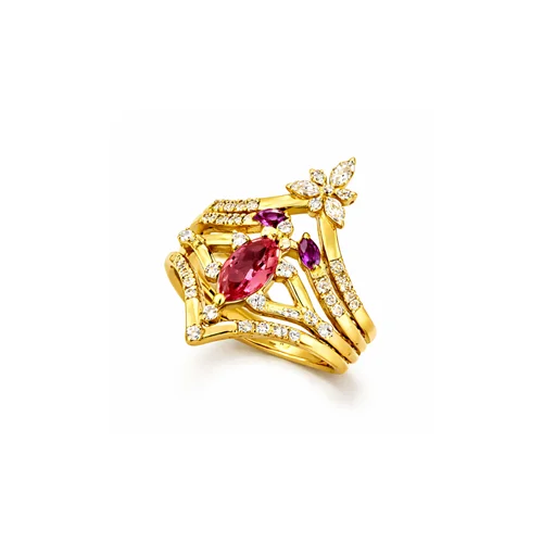 انگشتر های چند رینگی