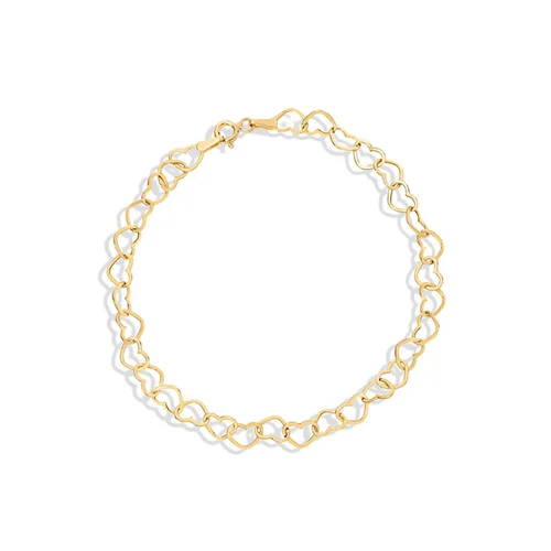 دستبند قلبها