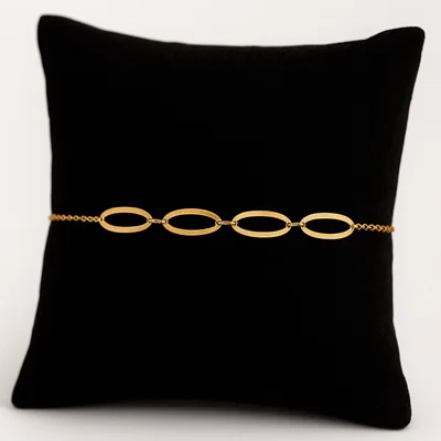 دستبند لیزری بیضی