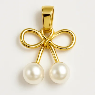 مدال پاپیون مروارید