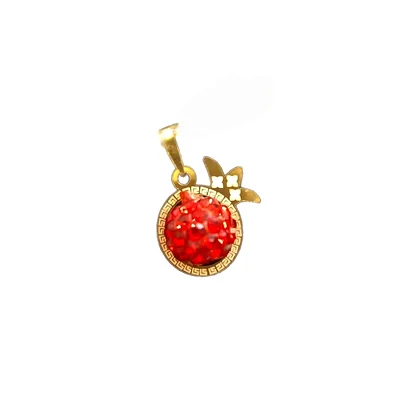 مدال انار سواروسکی