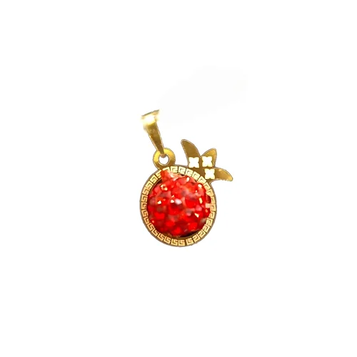 مدال انار سواروسکی